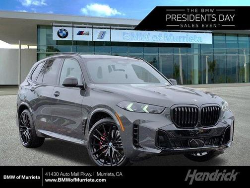 2026 BMW X5 xDrive40i