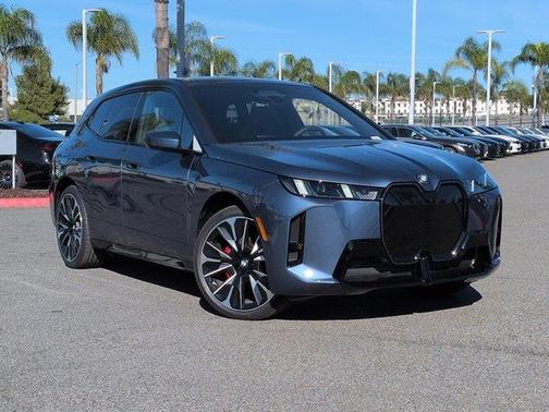 2026 BMW iX xDrive60