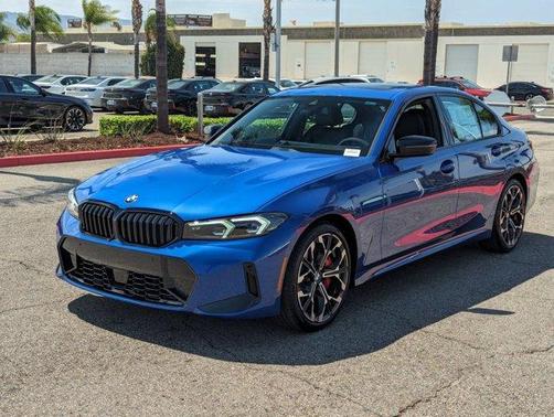 2025 BMW 330 i