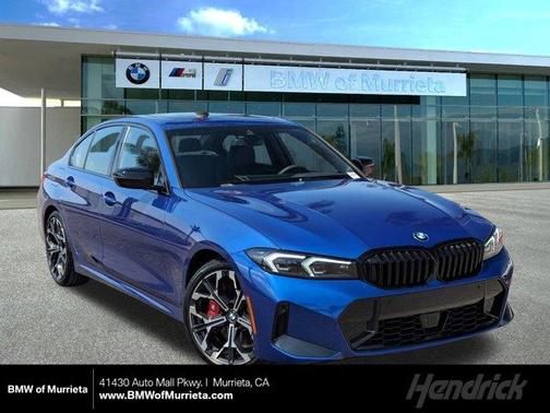 2025 BMW 330 i