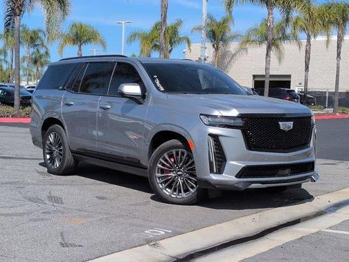 2023 Cadillac Escalade V-Series