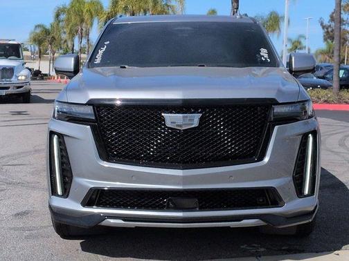 2023 Cadillac Escalade V-Series