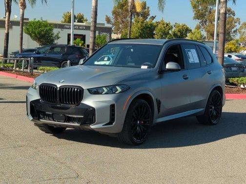 2025 BMW X5 xDrive40i
