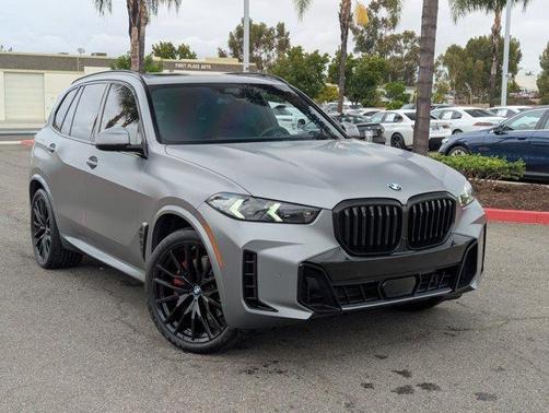 2025 BMW X5 xDrive40i