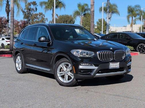 2020 BMW X3 sDrive30i