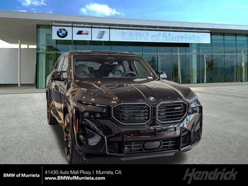 2026 BMW XM LABEL