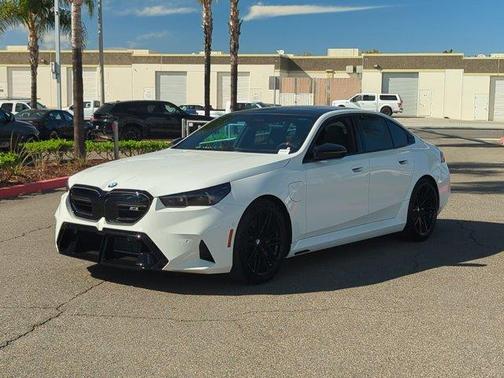2026 BMW M5 Base