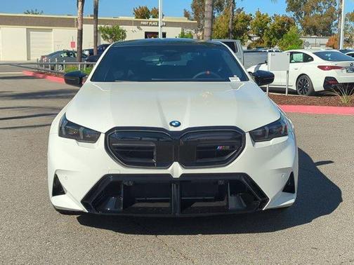 2026 BMW M5 Base