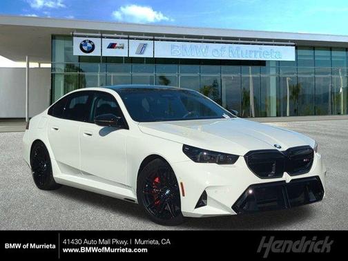 2026 BMW M5 Base