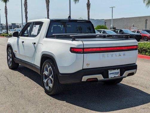 2022 Rivian R1T Adventure Package