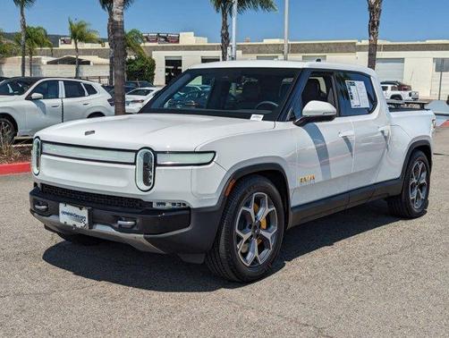 2022 Rivian R1T Adventure Package