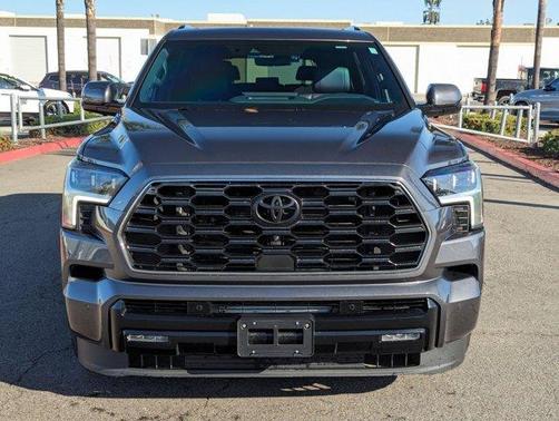 2024 Toyota Sequoia Platinum