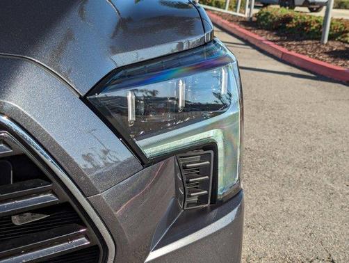 2024 Toyota Sequoia Platinum