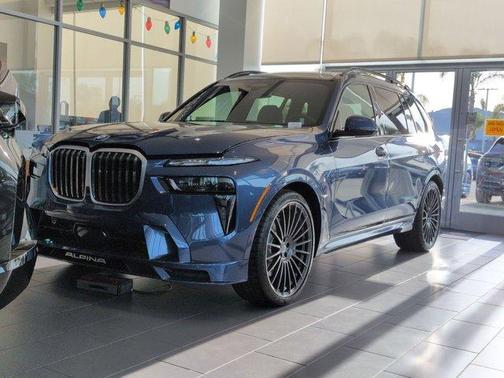2026 BMW ALPINA XB7 Base