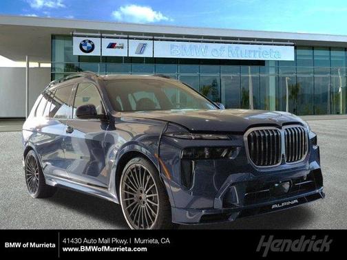2026 BMW ALPINA XB7 Base