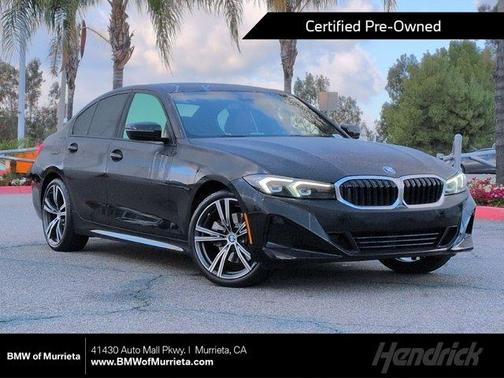 2023 BMW 330 i