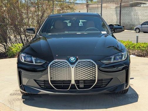 2025 BMW i4 Gran Coupe eDrive40