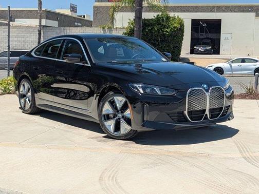 2025 BMW i4 Gran Coupe eDrive40