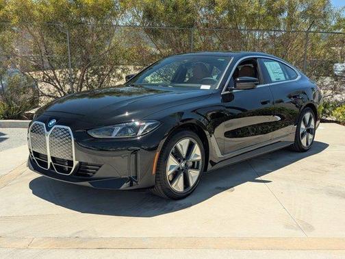 2025 BMW i4 Gran Coupe eDrive40