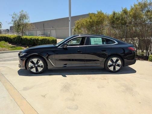 2025 BMW i4 Gran Coupe eDrive40