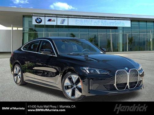 2025 BMW i4 Gran Coupe eDrive40