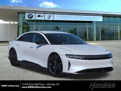 2024 Lucid Air Touring