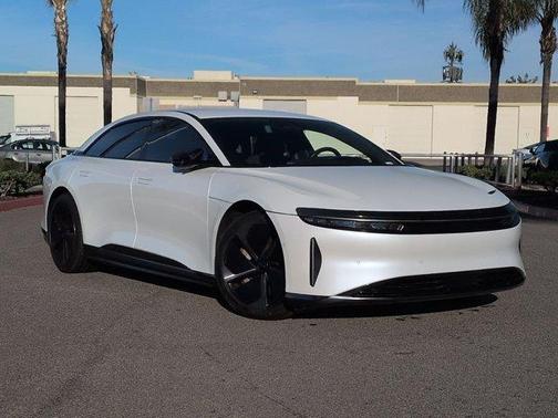 2024 Lucid Air Touring