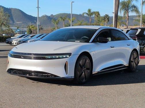 2024 Lucid Air Touring