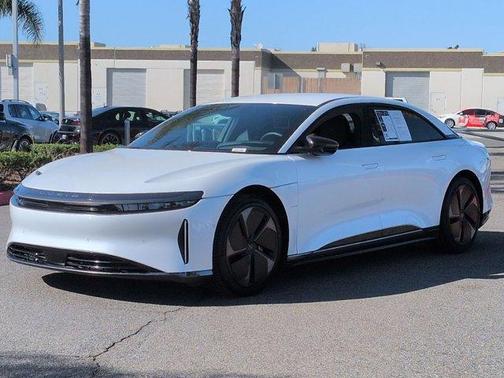 2024 Lucid Air Touring