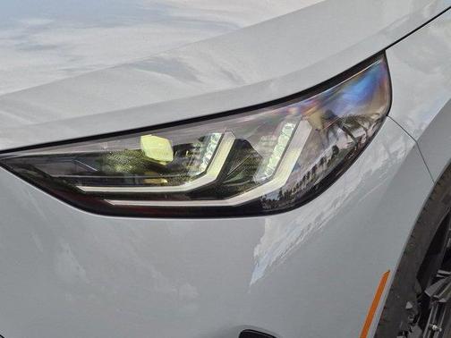 Gray Metallic 2026 BMW X3 30 xDrive