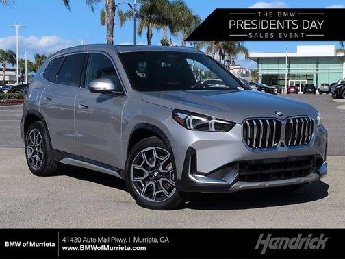 2025 BMW X1 xDrive28i