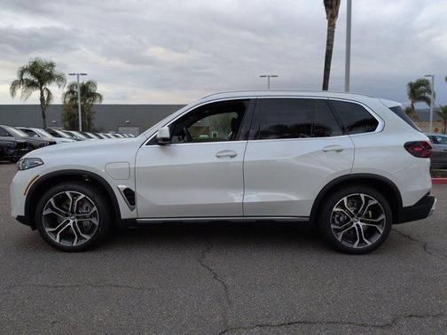 2026 BMW X5 PHEV xDrive50e