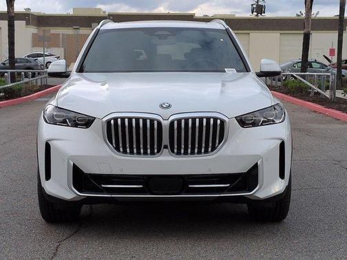 2026 BMW X5 PHEV xDrive50e