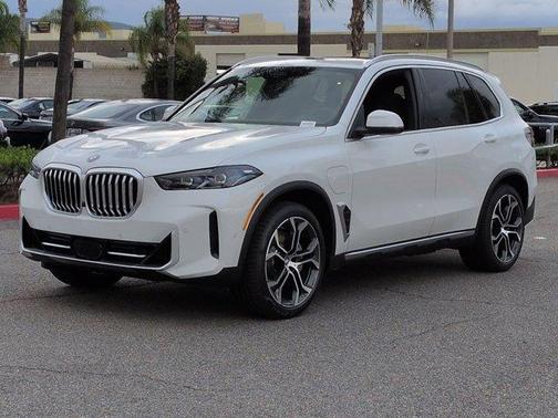 2026 BMW X5 PHEV xDrive50e
