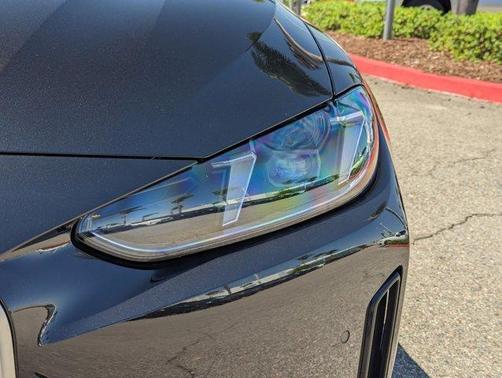 2025 BMW i4 Gran Coupe eDrive40