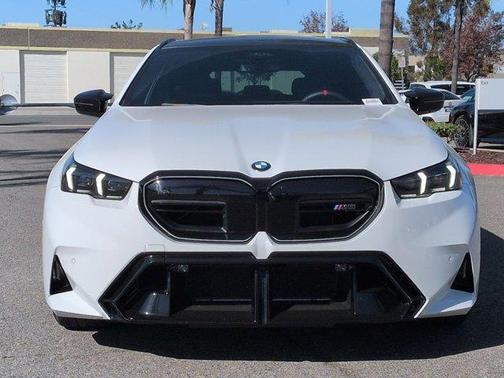 2026 BMW M5 Base