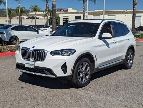 2023 BMW X3 sDrive30i