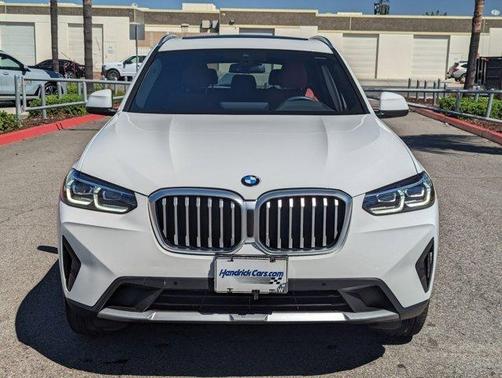 2023 BMW X3 sDrive30i