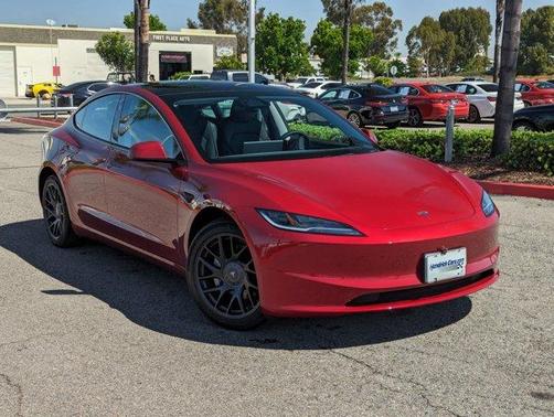 2024 Tesla Model 3 Long Range