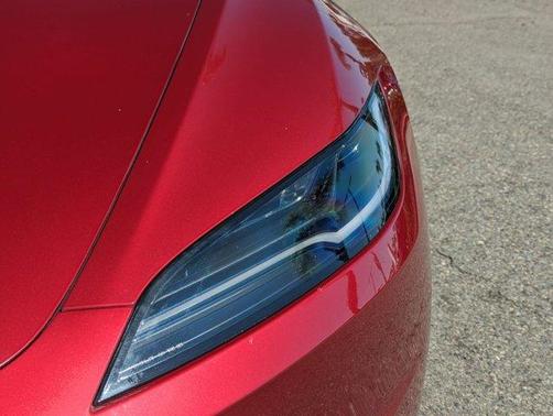 2024 Tesla Model 3 Long Range
