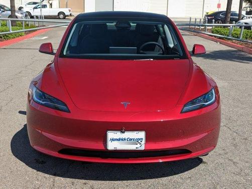 2024 Tesla Model 3 Long Range