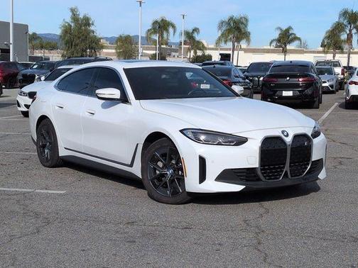 2024 BMW i4 Gran Coupe eDrive35