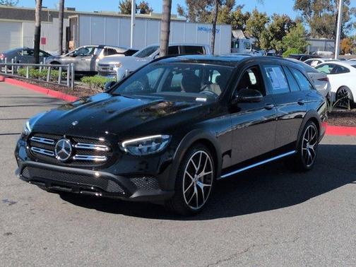 2023 Mercedes-Benz E-Class E 450 4MATIC