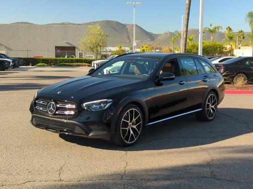 2023 Mercedes-Benz E-Class E 450 4MATIC