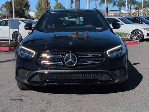 2023 Mercedes-Benz E-Class E 450 4MATIC