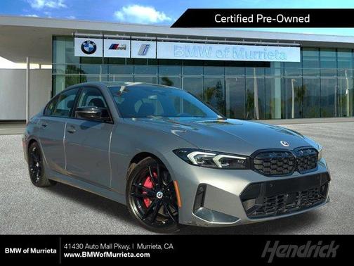 2023 BMW M340 i