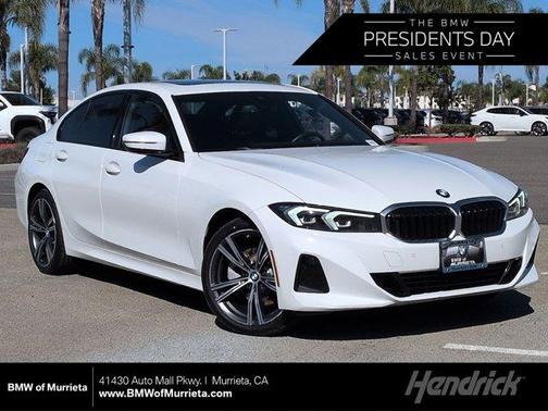 2023 BMW 330 i