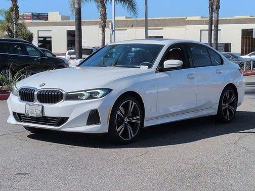 2023 BMW 330 i