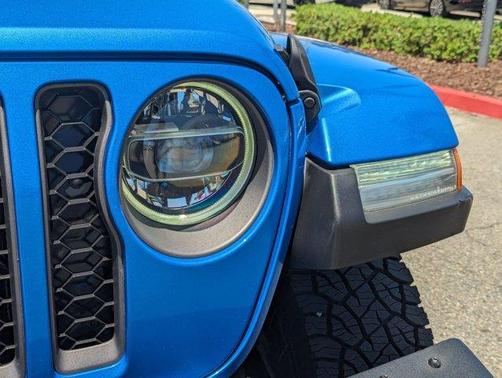 2022 Jeep Wrangler Unlimited 4xe Rubicon