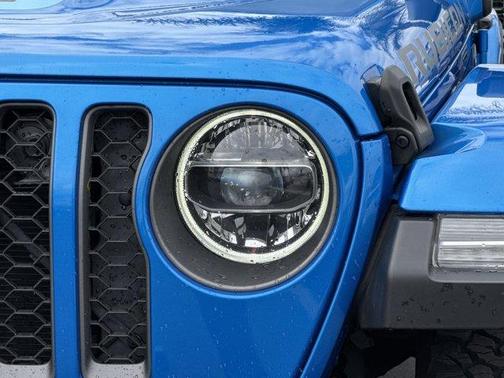 2022 Jeep Wrangler Unlimited 4xe Rubicon